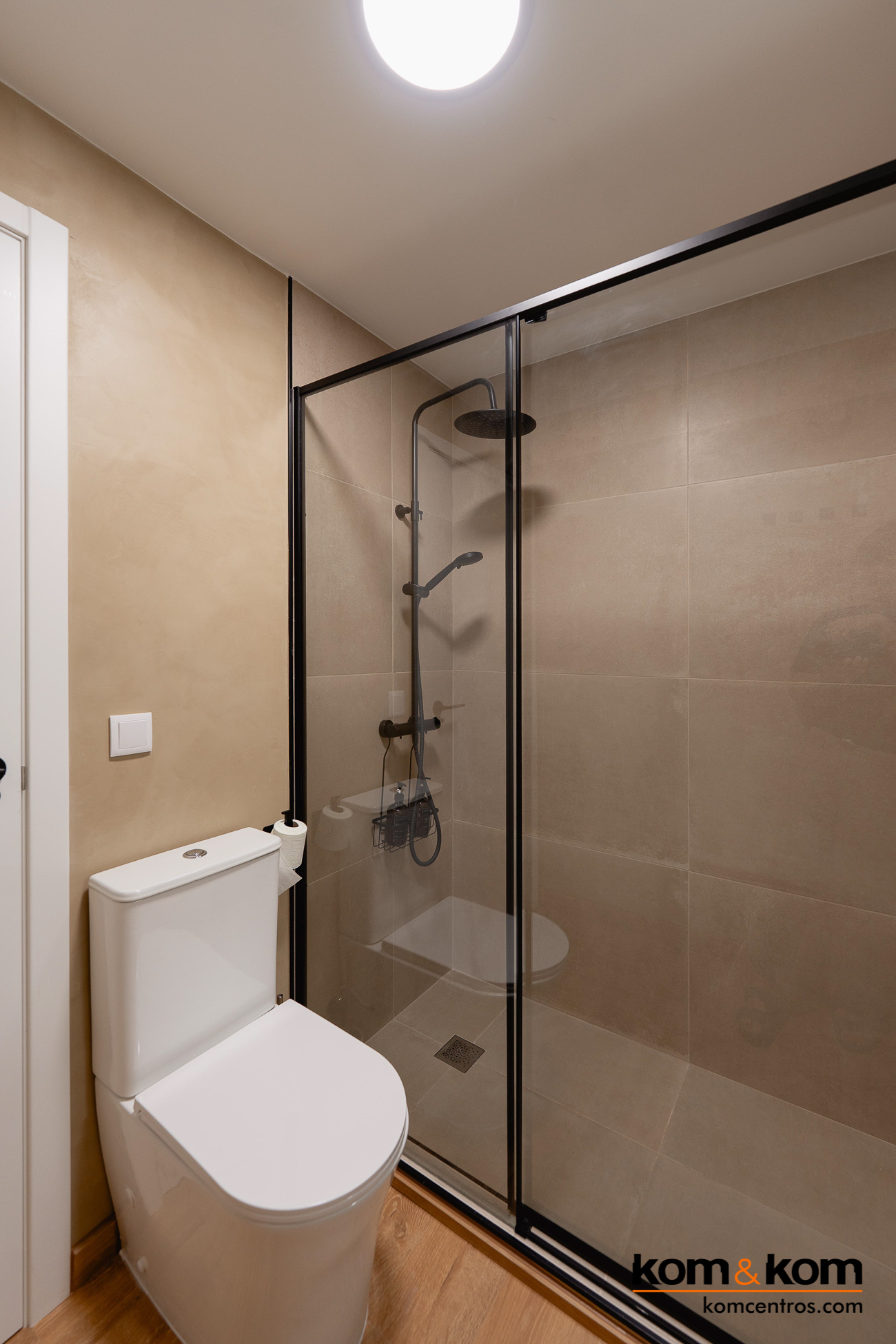 Proyecto de amueblamiento de apartamento vacacional en Benidorm